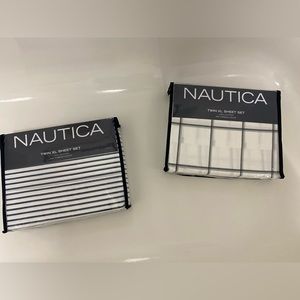 Nautica twin XL bedsheets
